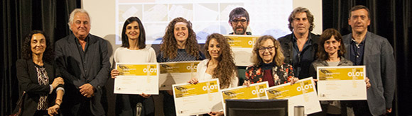 Premios Mestre Olot 2016