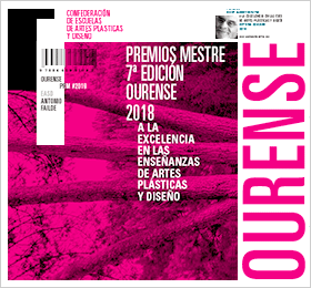Premios Mestre Ourense 2018