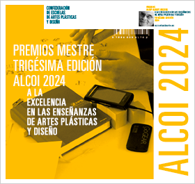 Premios Mestre Alcoi 2024
